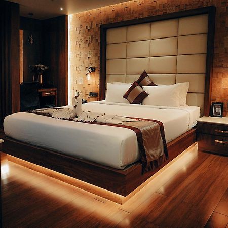Отель Retrieve Health & Wellness Коччи Экстерьер фото