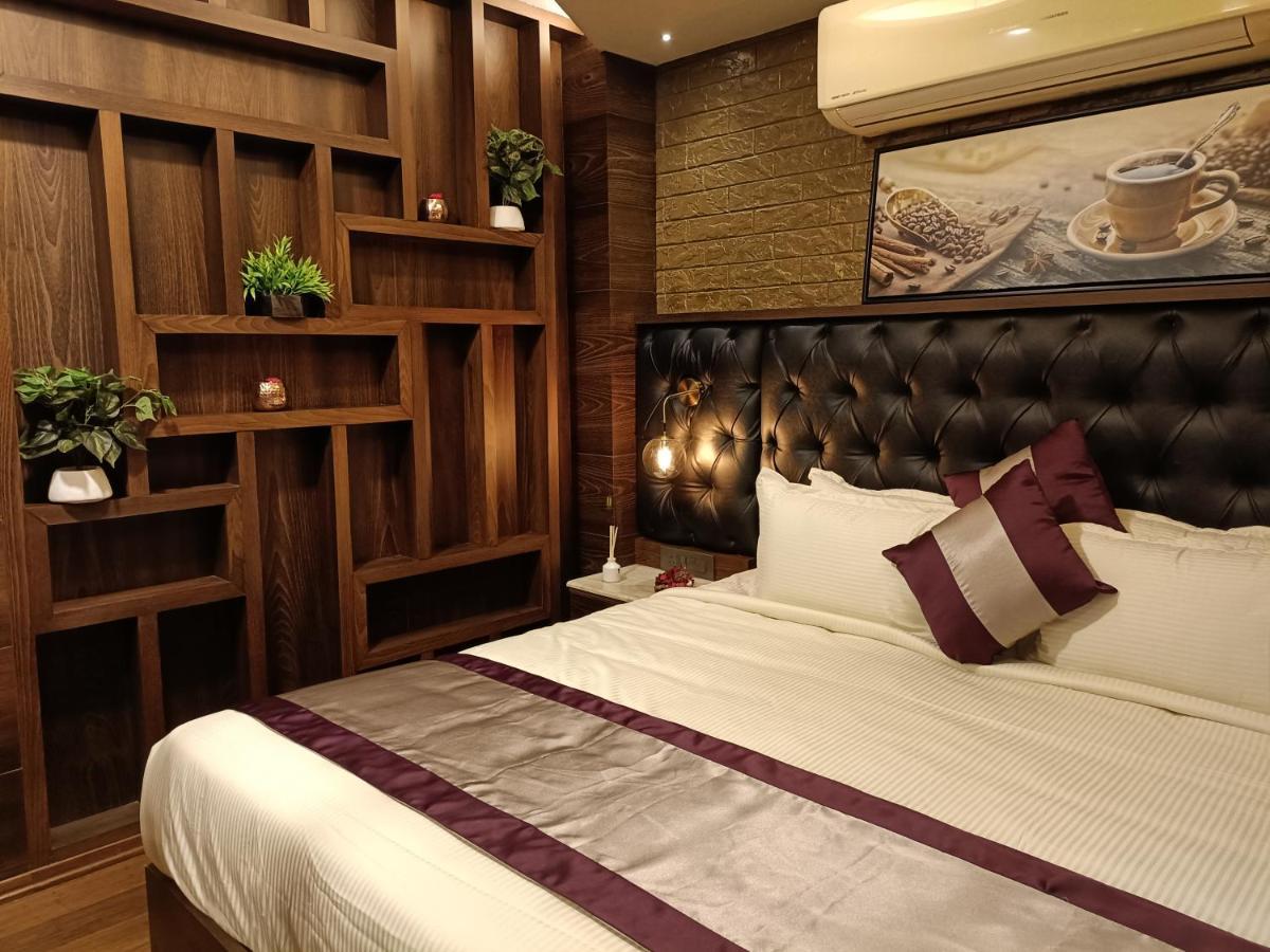 Отель Retrieve Health & Wellness Коччи Экстерьер фото