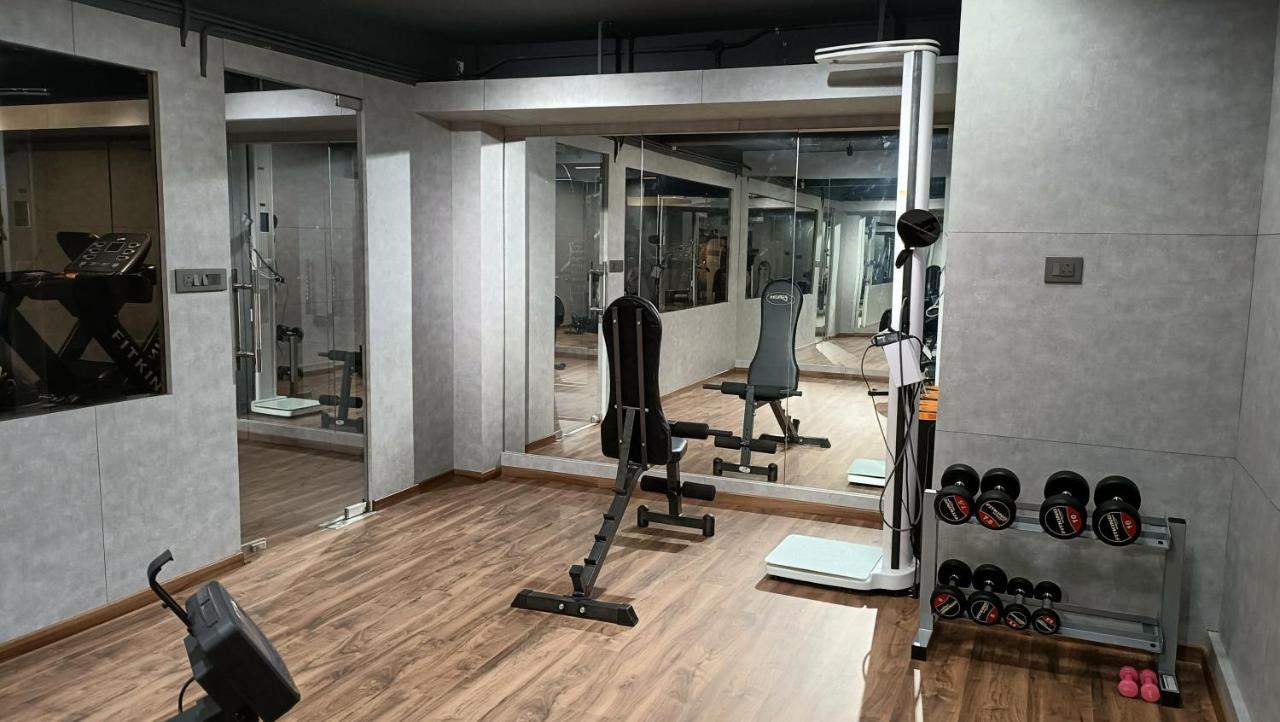 Отель Retrieve Health & Wellness Коччи Экстерьер фото