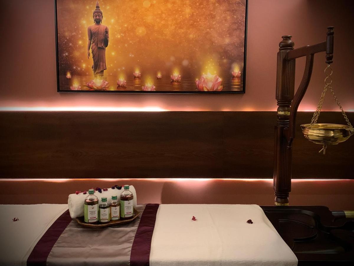 Отель Retrieve Health & Wellness Коччи Экстерьер фото