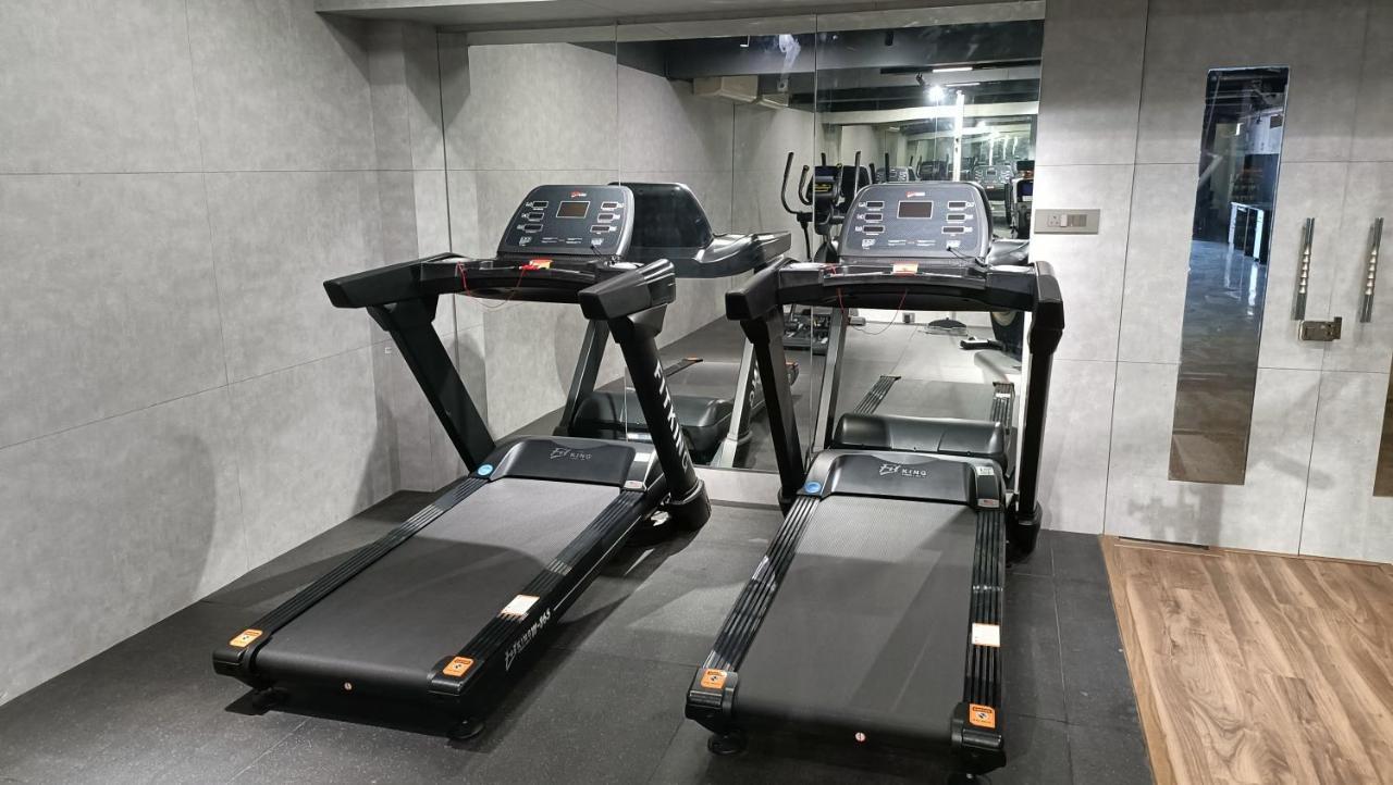 Отель Retrieve Health & Wellness Коччи Экстерьер фото