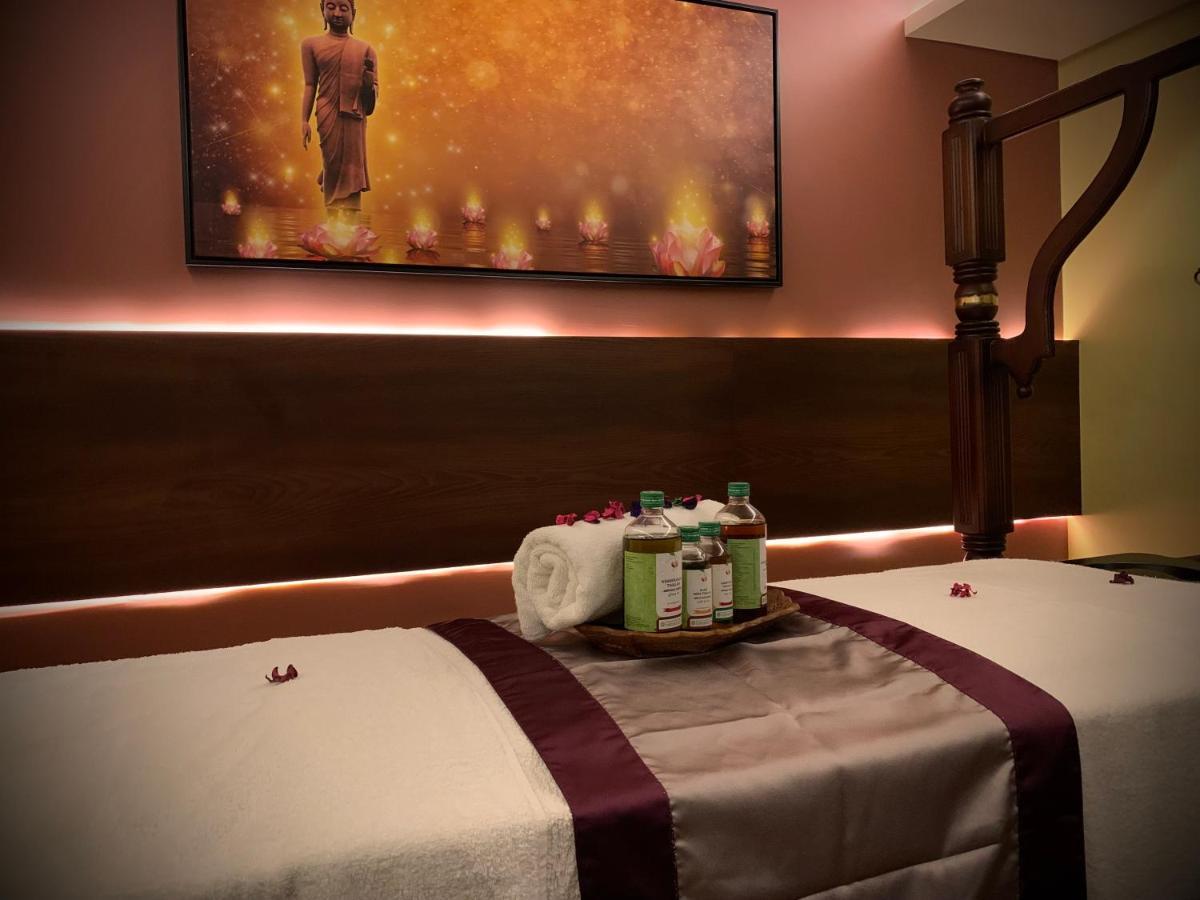 Отель Retrieve Health & Wellness Коччи Экстерьер фото