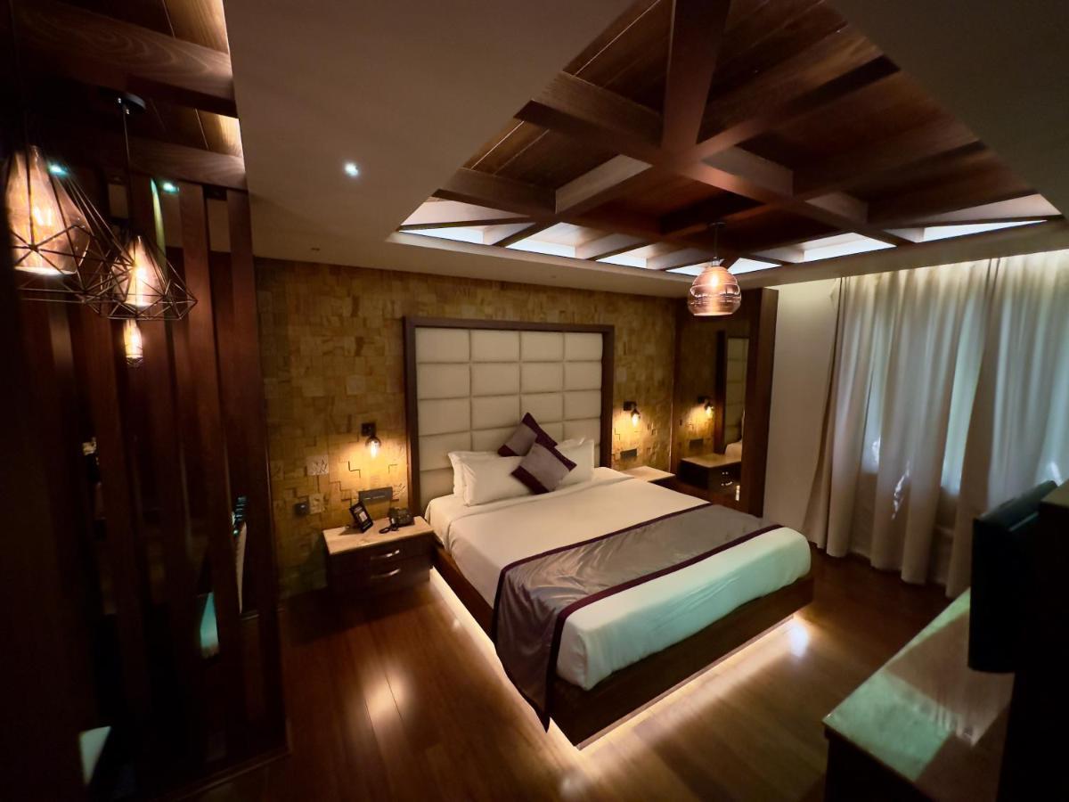 Отель Retrieve Health & Wellness Коччи Экстерьер фото