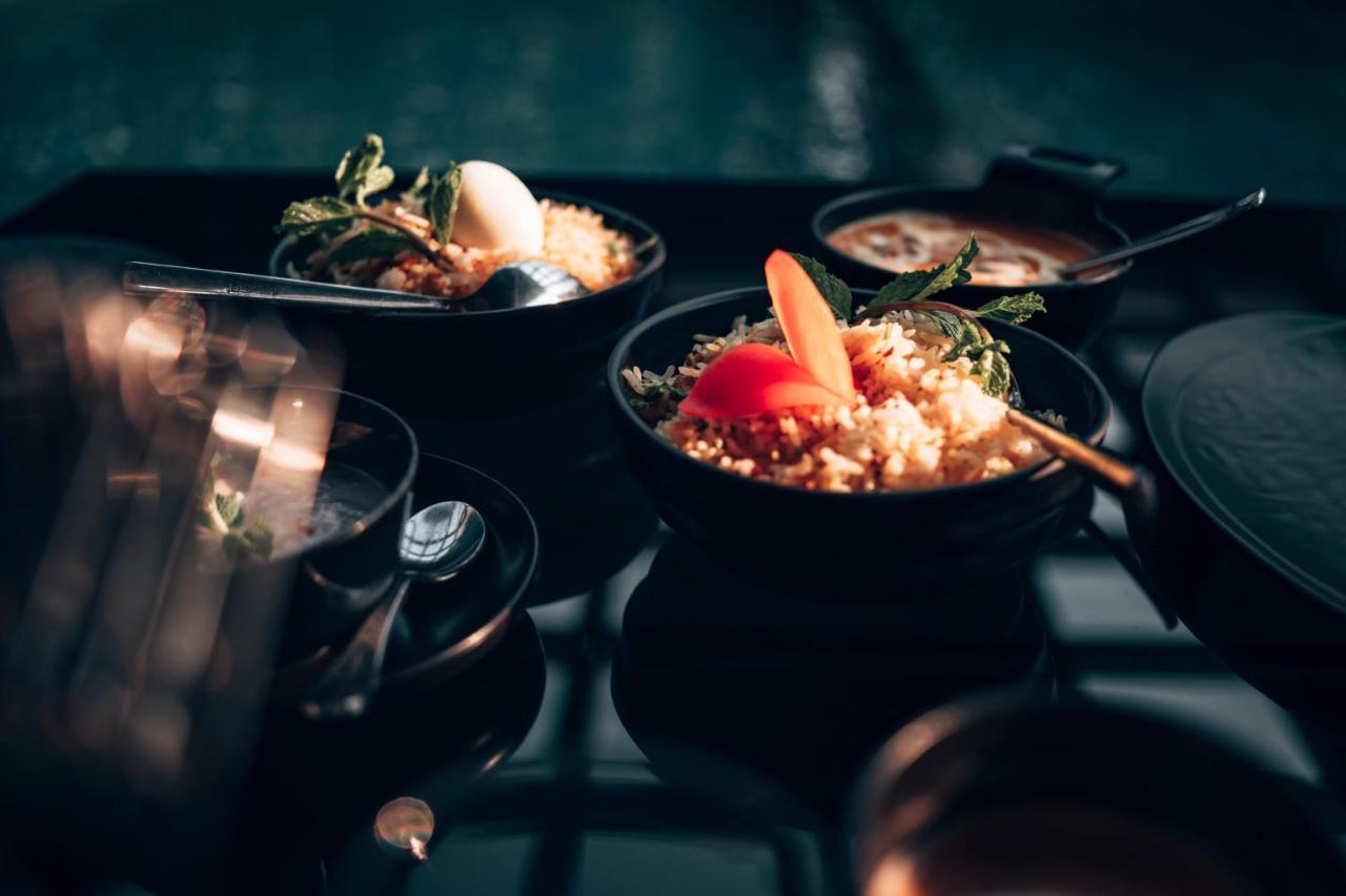 Отель Retrieve Health & Wellness Коччи Экстерьер фото